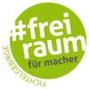 Logo "Freiraum für Macher"